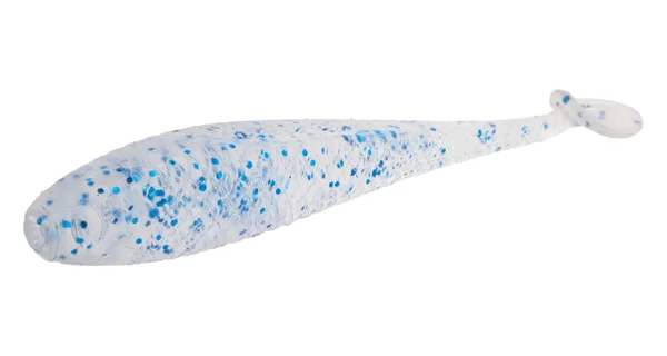 MIKADO - Pezón Gumová Nástraha M-Craft Baby Shad 50 mm Clear Blue