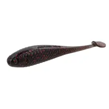 MIKADO - Pezon Gumová Nástraha M-Craft Baby Shad 50 mm Motoroil Fire