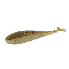 MIKADO - Pezon Gumová Nástraha M-Craft Baby Shad 50 mm Pumpkin Pearl