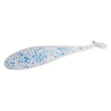 MIKADO - Pezón Gumová Nástraha M-Craft Baby Shad 7,5 cm Clear Blue