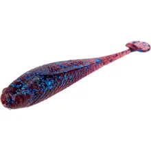MIKADO - Pezón Gumová Nástraha M-Craft Baby Shad 7,5 cm Violet