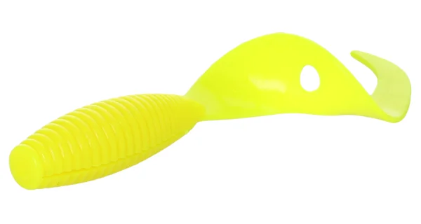 MIKADO - Pezon Gumová Nástraha Twister 5,1 cm Lemon