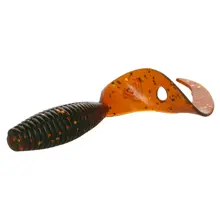 MIKADO - Pezon Gumová Nástraha Twister 5,1 cm Motoroil Gold