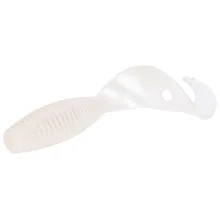 MIKADO - Pezon Gumová Nástraha Twister 5,1 cm Pearl