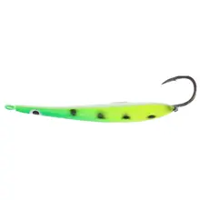 MIKADO - Plandavka ICE 08 3,5 cm 5 g Žltý-Zelený 5 ks