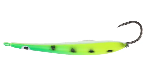 MIKADO - Plandavka ICE 08 3,5 cm 5 g Žltý-Zelený 5 ks