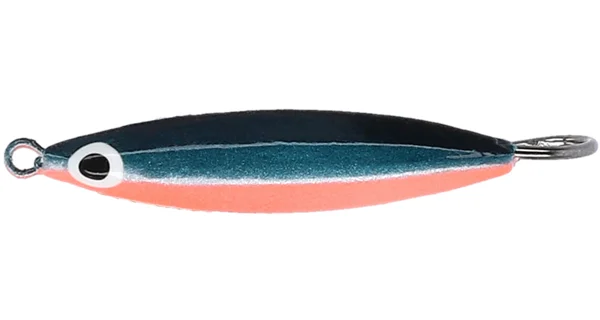 MIKADO - Plandavka ICE 08 3,5 cm 5 g Žltý-Zelený 5 ks