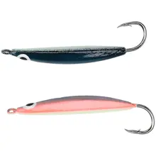 MIKADO - Plandavka Ice 09 3 cm 3 g 01 Modrý-Ružový 5 ks