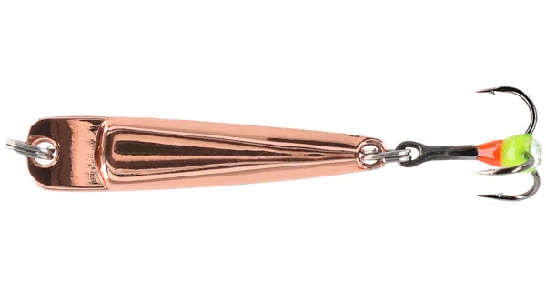 MIKADO - Plandavka ICE 14 3,8 cm 3 g Medený 5 ks