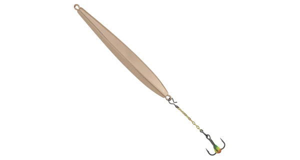 MIKADO - Plandavka Ice 7,0 cm 10,0 g Medená