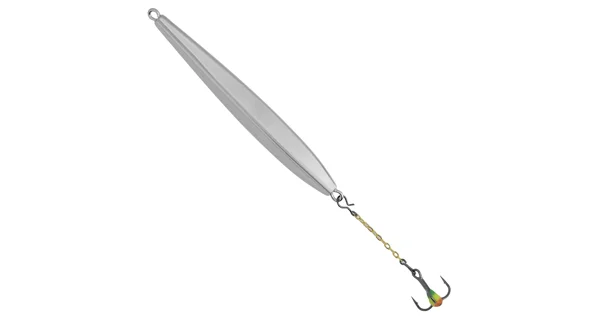 MIKADO - Plandavka Ice 7,0 cm 10,0 g Strieborná