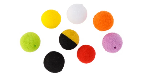 MIKADO - Plávajúca pena 12 mm Mix 8 ks