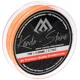 MIKADO - Pletená šnúra Kendo Shine 0,1 mm 8,23 kg 10 m Fluo oranžová