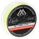 MIKADO - Pletená Šnúra Kendo Shine Fluo Žltá 10 m 0,23 mm