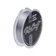 MIKADO - Pletená Šnúra M-Craft Braid 150 m 0,03 mm/1,83 kg Steel Gray