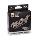 MIKADO - Pletená Šnúra M-Craft Braid 150 m 0,03 mm/1,83 kg Steel Gray