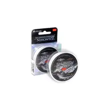 MIKADO - Pletená Šnúra Nihonto Fine Braid Biela 15 m 0,23 mm/20,2 kg