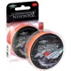 MIKADO - Pletená šnúra Nihonto Fine Braid Fluo Oranžová 0,18 mm 14,4 kg 15 m