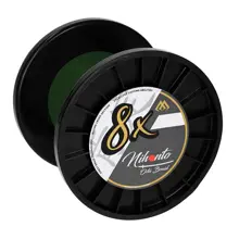 MIKADO - pletená šnúra - nihonto octu braid - 0.4mm/39.8kg/900m - zelená - 1 cievka