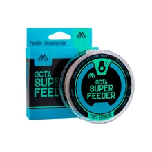 MIKADO - Pletená Šnúra Octa Super Feeder Sinking 150 m 0,18 mm/16,50 kg