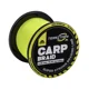 MIKADO - Pletená Šnúra Territory Carp Braid Fluo Žltá 1200 m 0,14 mm/9,7 kg