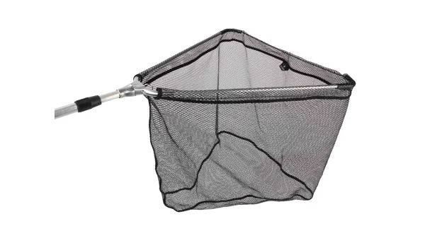 MIKADO - podberák na ryby - gumová sieť b-8604 - 250 cm - 1 ks.