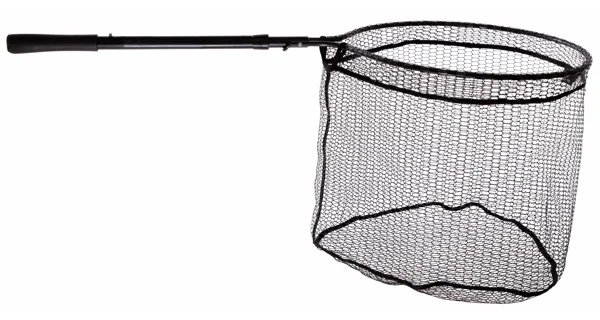 MIKADO - Podberák s Pogumovanou Sieťkou Automat 130 cm 50 45 cm