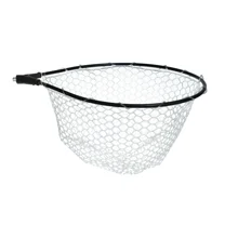 MIKADO - podberáková hlava 55×45 cm - silikónová sieťovina 15/20 mm - 1 ks