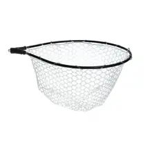 MIKADO - podberáková hlava 55×45 cm - silikónová sieťovina 15/20 mm - 1 ks