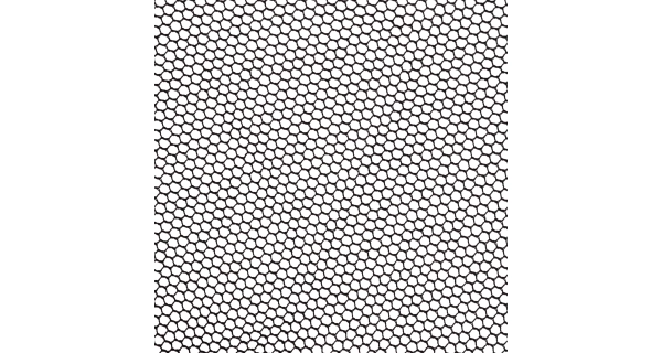 MIKADO - Podberáková hlava Big Fish Soft Mesh 8/3 mm 55×45 cm