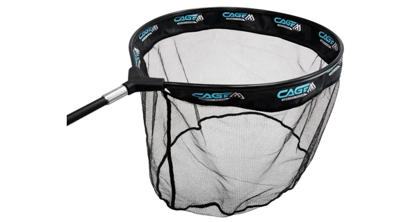 MIKADO - Podberáková hlava Cage s mäkkou sieťkou 2 mm 45×40 cm