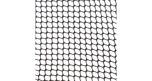 MIKADO - Podberáková hlava s mäkkou sieťovinou 2 mm MF 55×45 cm