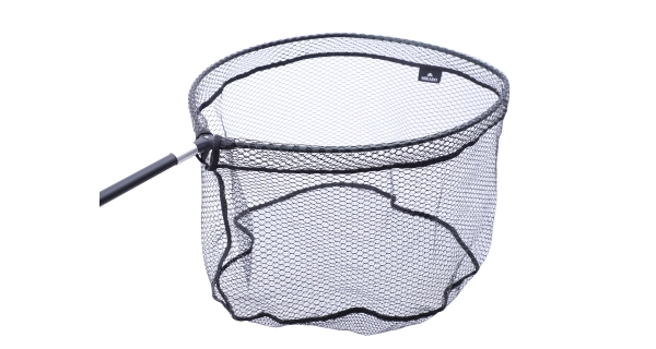 MIKADO - Podberáková hlava s pogumovanou sieťou 10 mm 60×50 cm