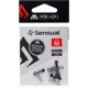 MIKADO - Prejazd Waggler Feeder Adaptér veľ. M 5 ks