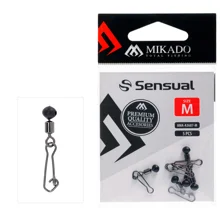MIKADO - Prejazd Waggler Feeder Adaptér veľ. S 5 ks