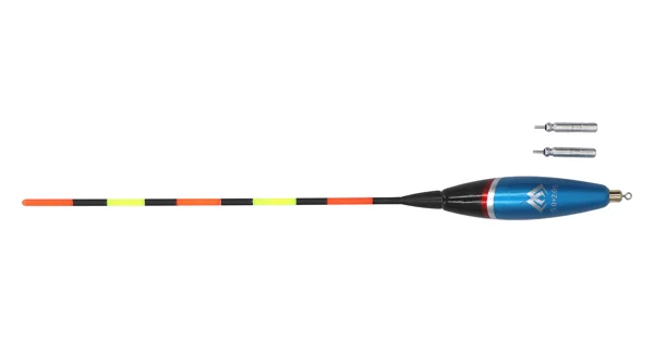 MIKADO - Priebežný Plavák LED 01 5,0+2 g