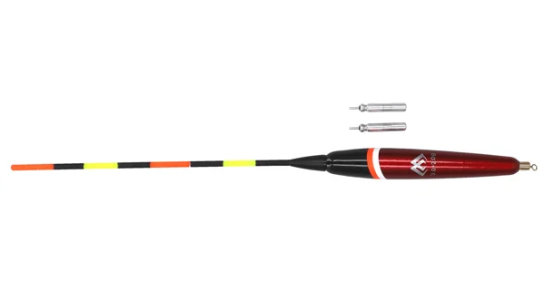 MIKADO - Priebežný Plavák LED 02 2,0+2 g