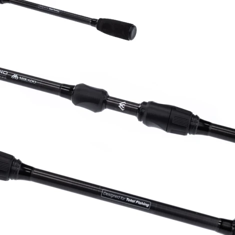 MIKADO - Prút Bixlite Fast Spin 2,08 m 3-15 g 2 diely