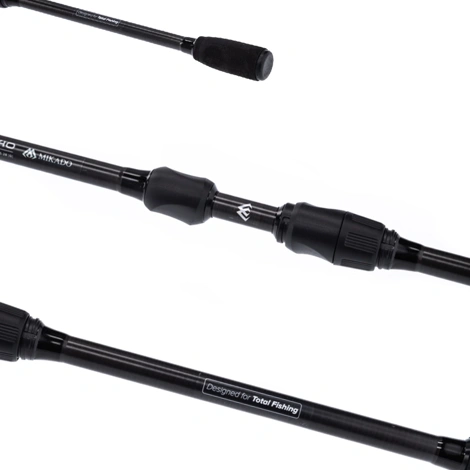 MIKADO - Prút Bixlite Fast Spin 2,4 m 5-25 g 2 diely