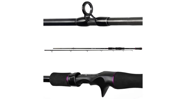 MIKADO - Prút Bixlite Jerkbait Cast 1,95 m 30-90 g 2 diely