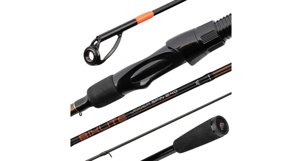 MIKADO - Prút Bixlite Jigger Spin 2,13 m 5-20 g 2 diely