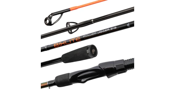 MIKADO - Prút Bixlite Power Jigger 2,75 m 10-30 g 2 diely