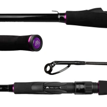 MIKADO - Prút Bixlite Power Spin 2,45 m 40-125 g 2 diely MIKADO - Prút Bixlite Power Spin 2,45 m 40-125 g 2 diely