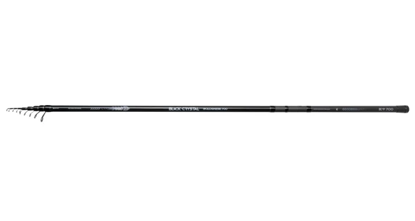MIKADO - Prút Black Crystal Bolognese 7,00 m
