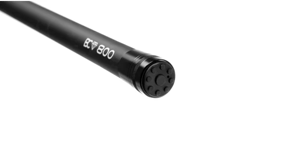 MIKADO - Prút Black Crystal Pole 5 m 1-15 g 5 dielov