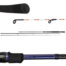 MIKADO - Prút Darkstar Caster 4,3 m 150 g 3 diely