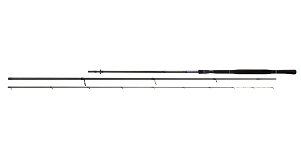 MIKADO - Prút Darkstar Caster 4,3 m 150 g 3 diely