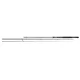 MIKADO - Prút Darkstar Caster 4 m 120 g 3 diely