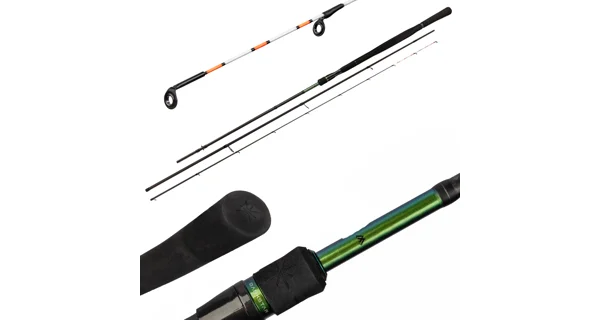 MIKADO - Prút Darkstar Method 3,5 m 70 g 3 diely