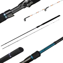 MIKADO - Prút Darkstar Sensitive 3,3 m 40 g 2 diely
